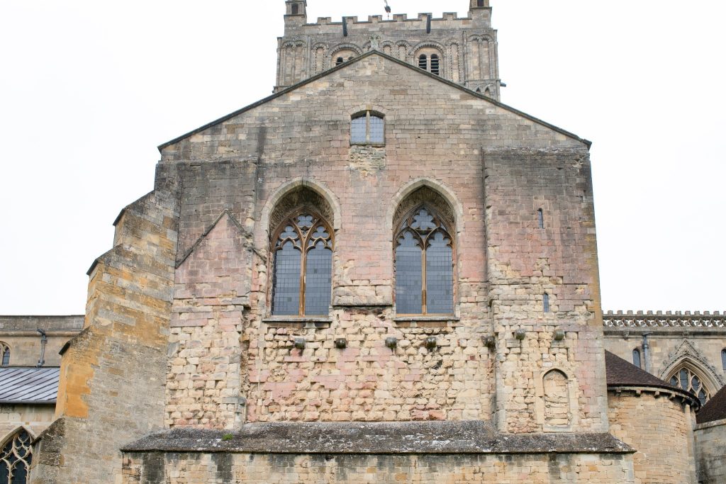 Tewkesbury Abbey: A Norman Benedictine Abbey Church 3 Tewkesbury Abbey