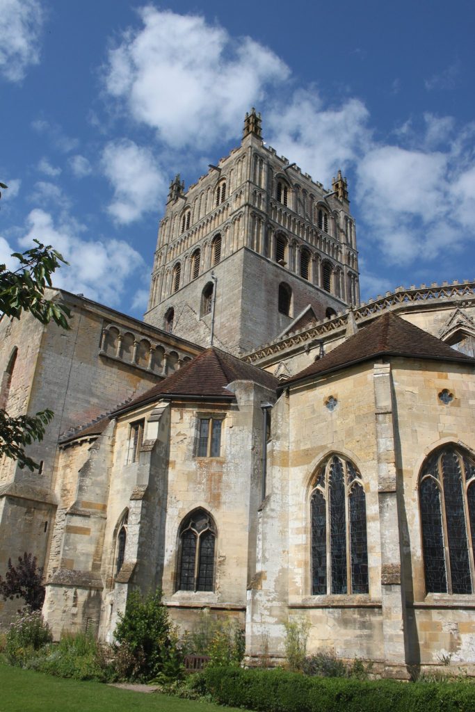 Tewkesbury Abbey: A Norman Benedictine Abbey Church 4 Tewkesbury Abbey