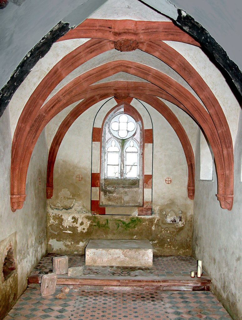 Buch Abbey: A Cistercian Monastery in Germany 1 Buch Abbey