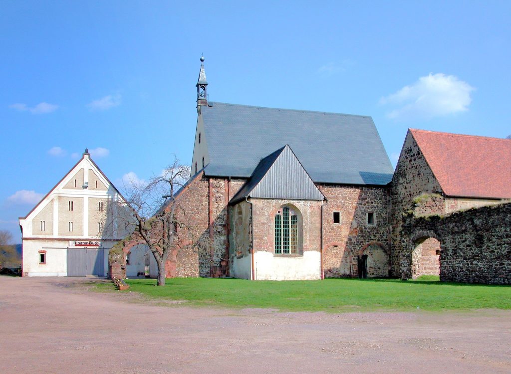 Buch Abbey: A Cistercian Monastery in Germany 3 Buch Abbey