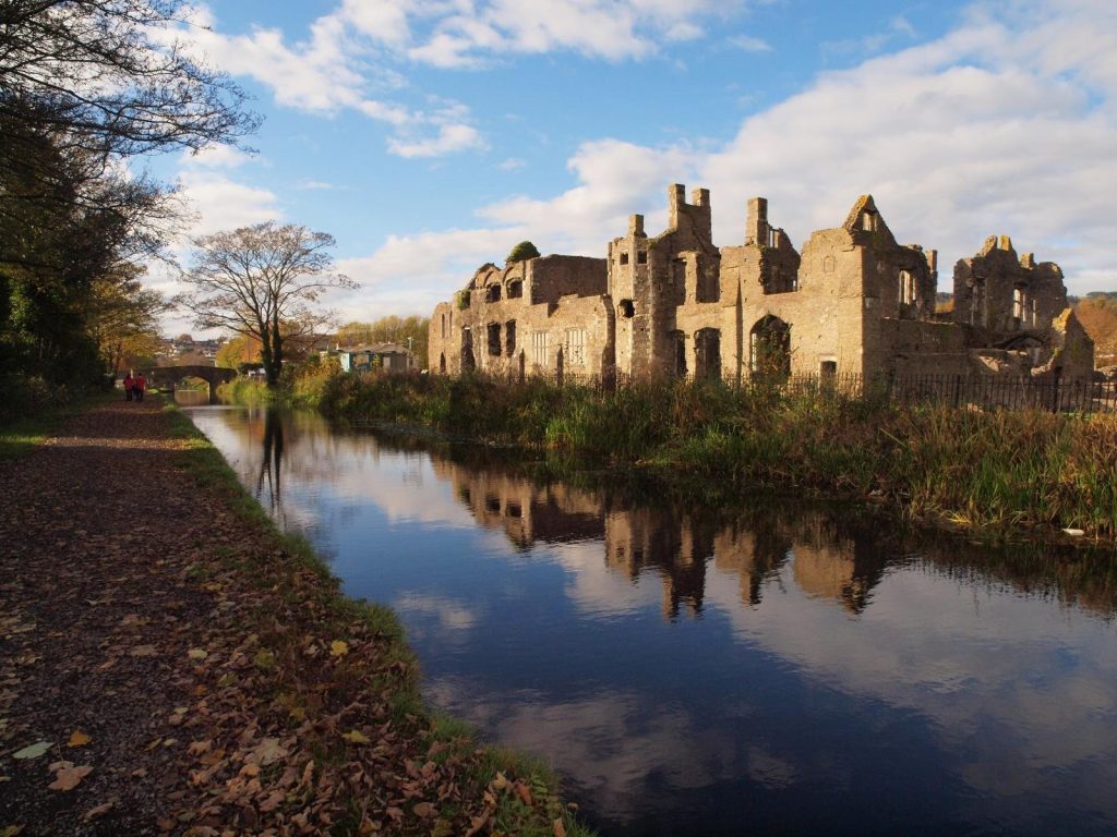 Neath Abbey: A Medieval Cistercian Monastery in Wales 1 Neath Abbey