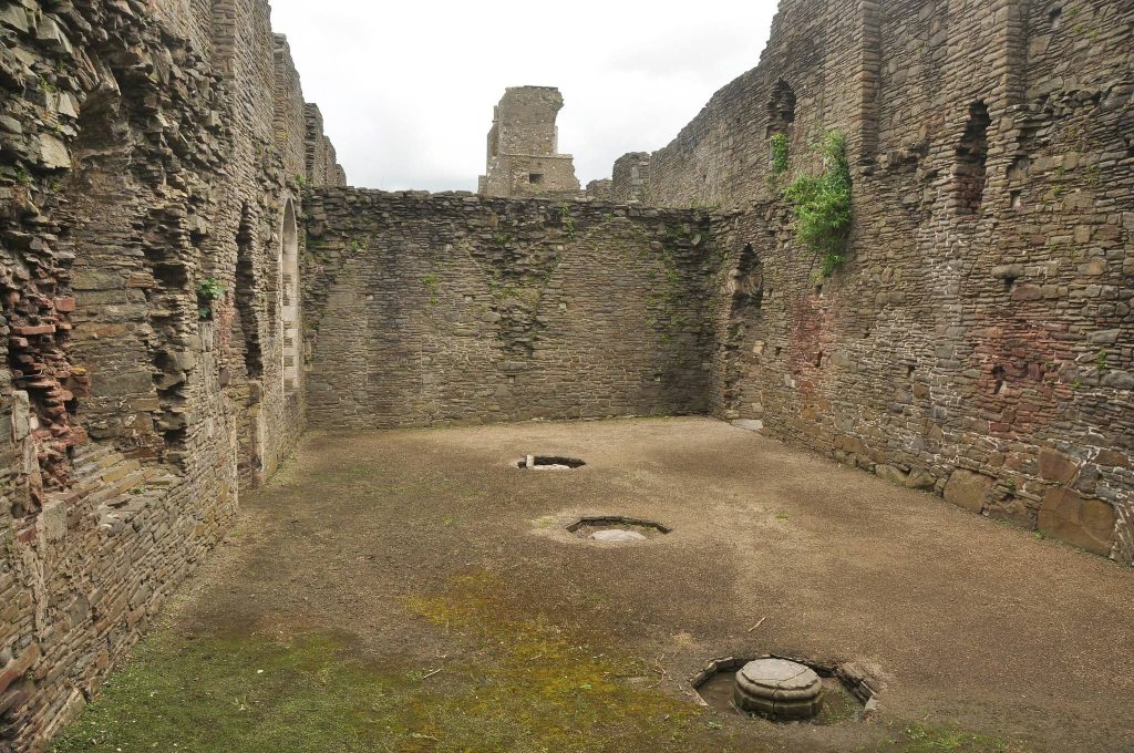 Neath Abbey: A Medieval Cistercian Monastery in Wales 3 Neath Abbey