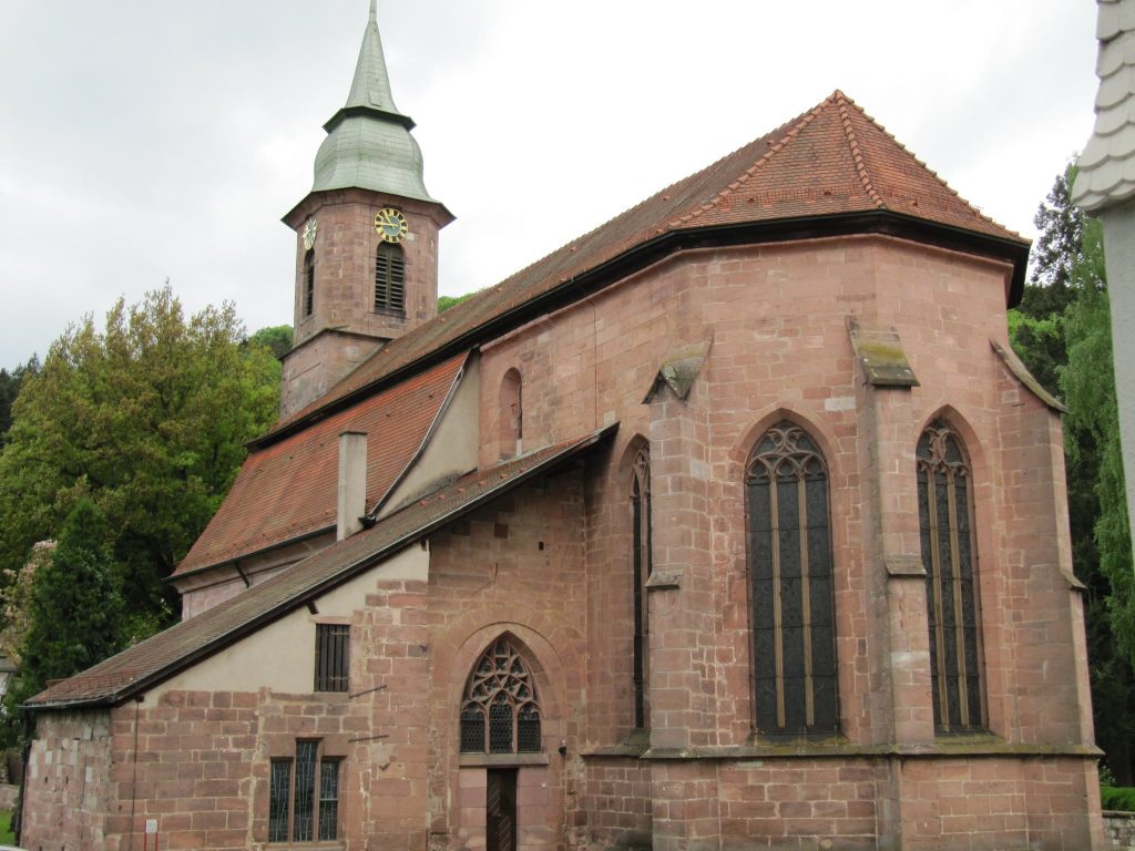 Herrenalb Abbey: A Cistercian Monastery in Germany 1 Herrenalb Abbey