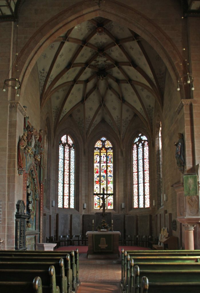 Herrenalb Abbey: A Cistercian Monastery in Germany 2 Herrenalb Abbey