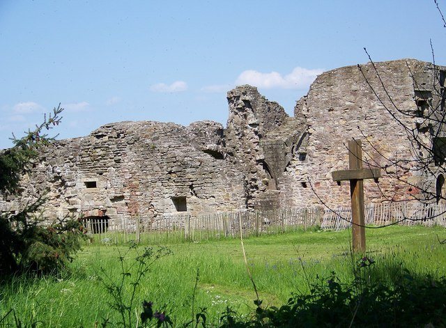 Balmerino Abbey: A Cistercian Monastery in Scotland 1 Balmerino Abbey