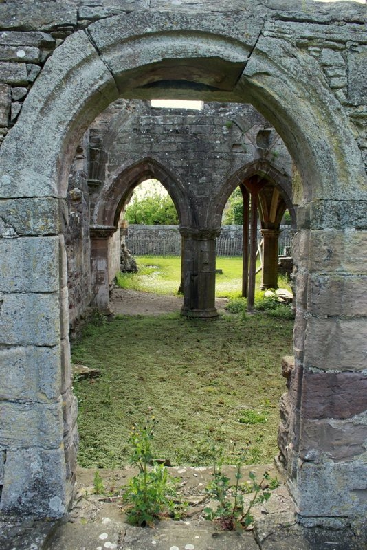 Balmerino Abbey: A Cistercian Monastery in Scotland 3 Balmerino Abbey
