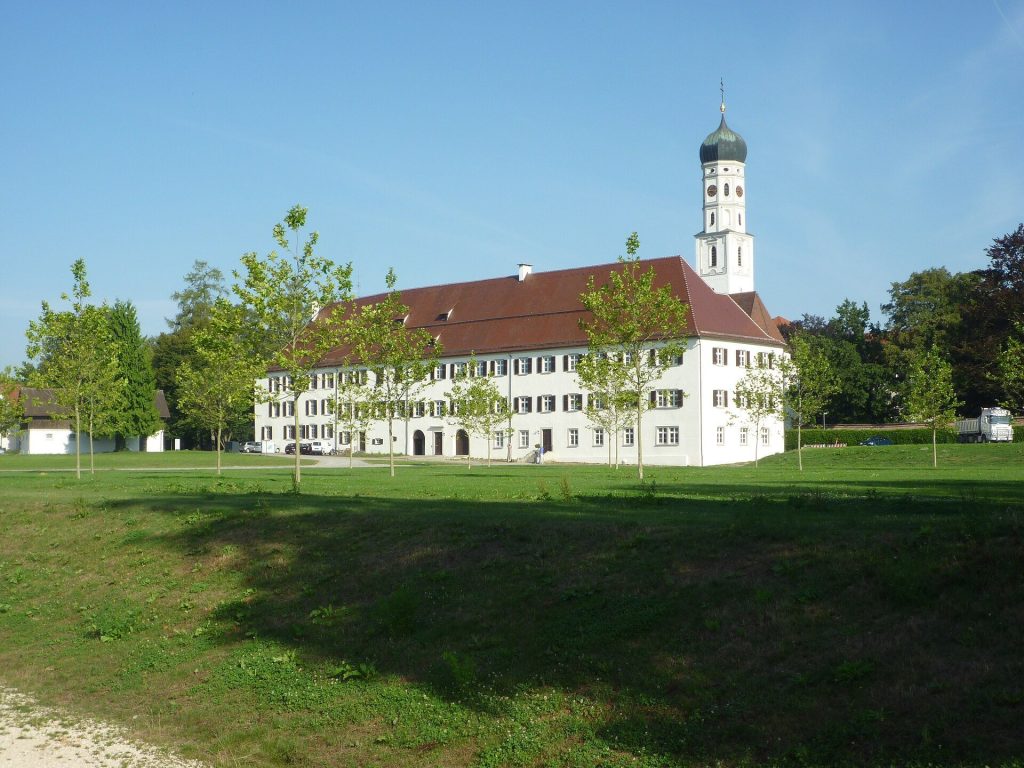 Schussenried Abbey: A Premonstratensian Monastery and Imperial Abbey in Germany 1 Schussenried Abbey