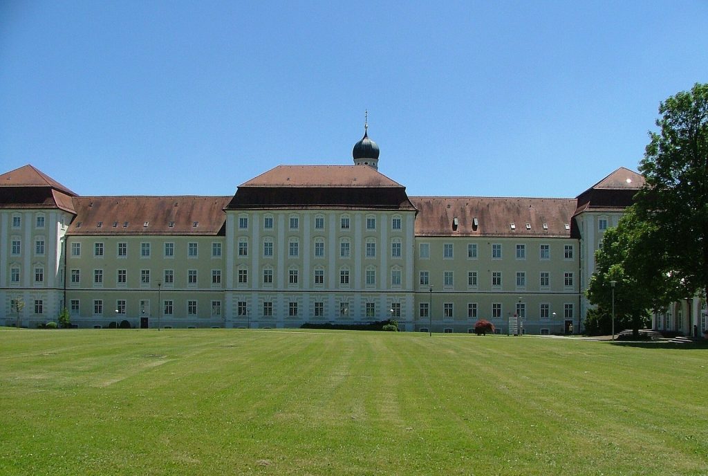Schussenried Abbey: A Premonstratensian Monastery and Imperial Abbey in Germany 3 Schussenried Abbey