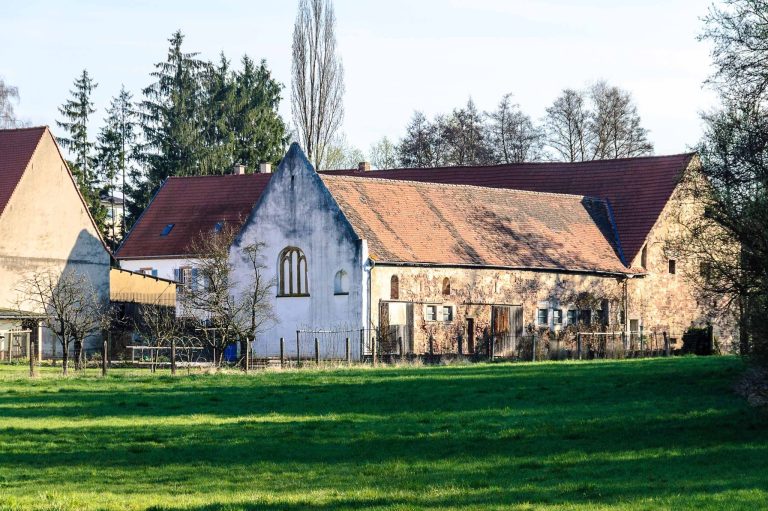 Kloster Hane: A Medieval Premonstratensian Monastery in Germany