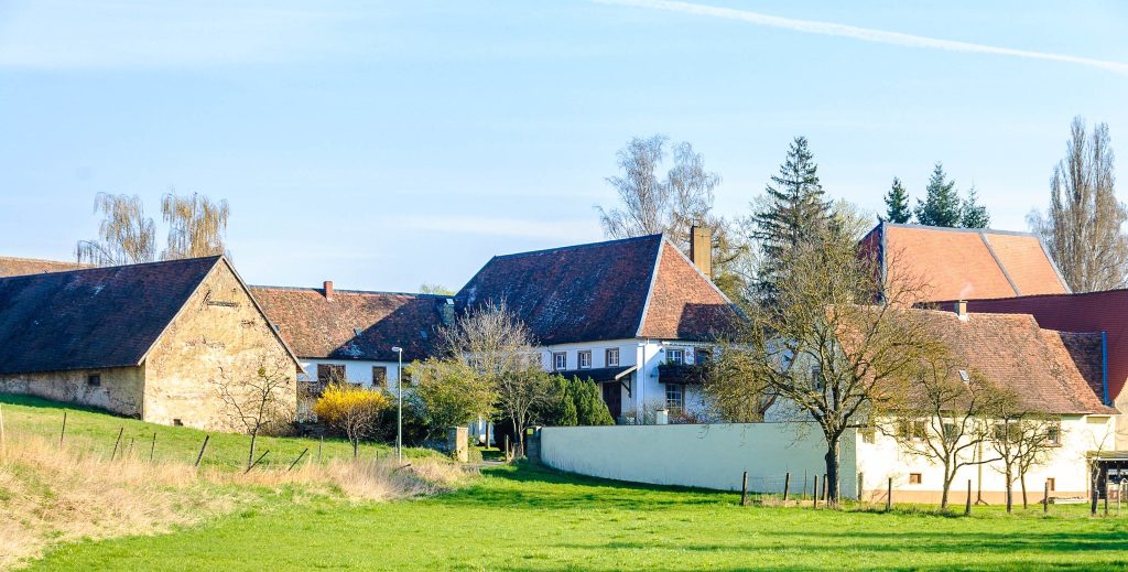 Kloster Hane: A Medieval Premonstratensian Monastery in Germany 2 Kloster Hane