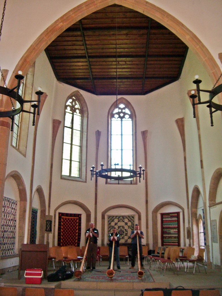 Kloster Hane: A Medieval Premonstratensian Monastery in Germany 3 Kloster Hane