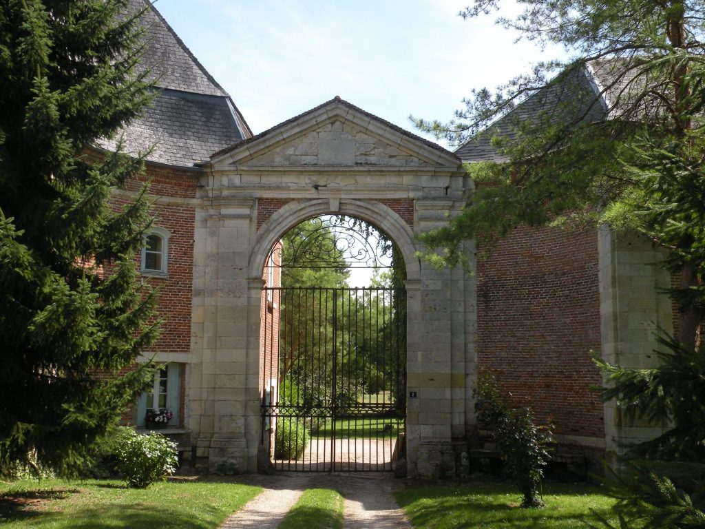 Beaupré Abbey: A Former Cistercian Monastery in France 1 Beaupré Abbey