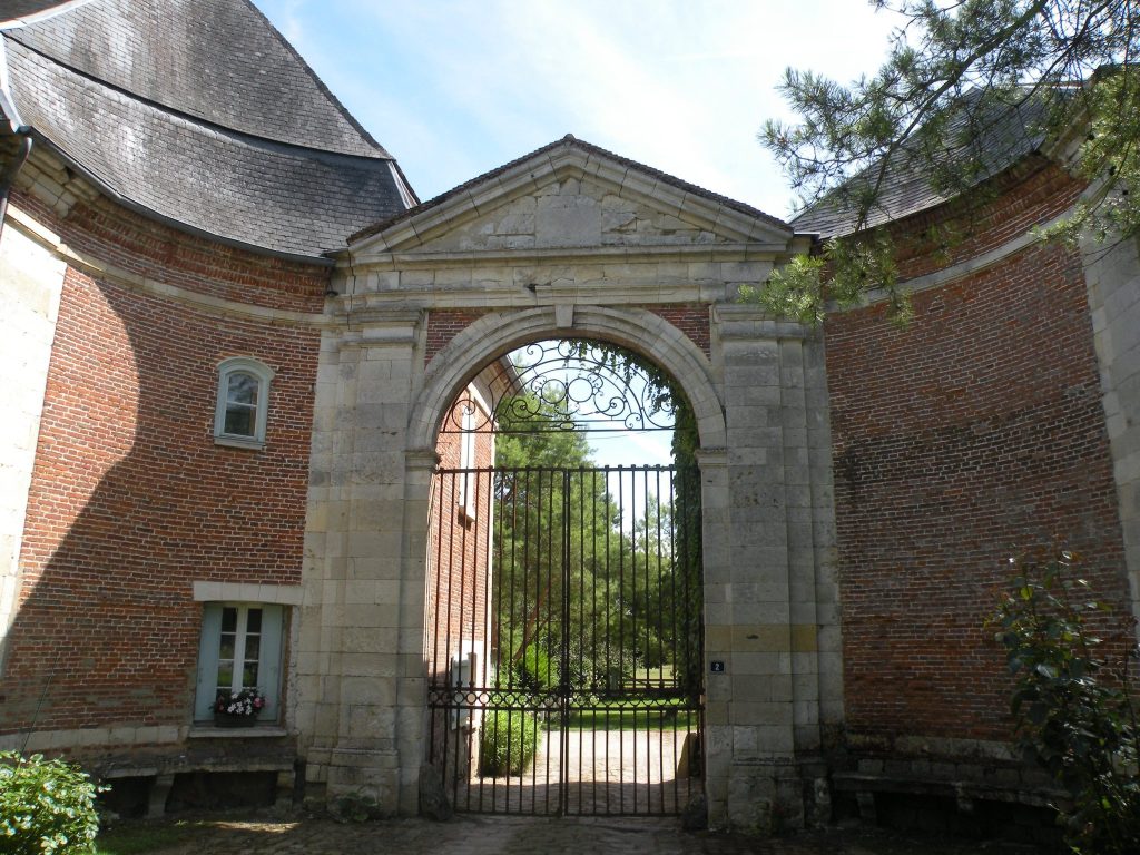 Beaupré Abbey: A Former Cistercian Monastery in France 4 Beaupré Abbey