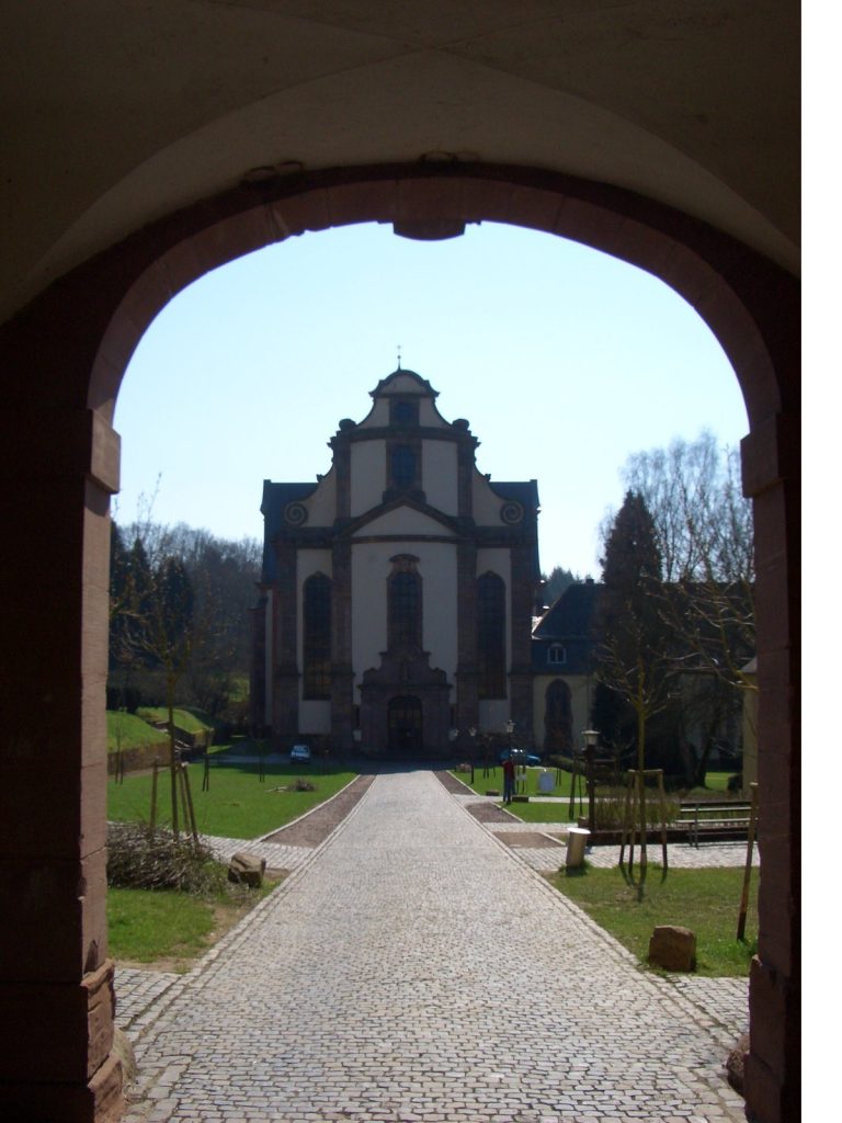 Himmerod Abbey: A Cistercian Monastery in Germany 1 Himmerod Abbey