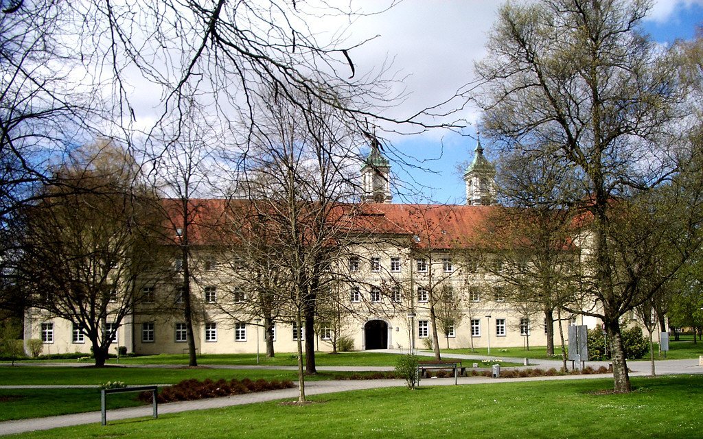 Weissenau Abbey: A Premonstratensian Imperial Abbey near Ravensburg 1 Weissenau Abbey