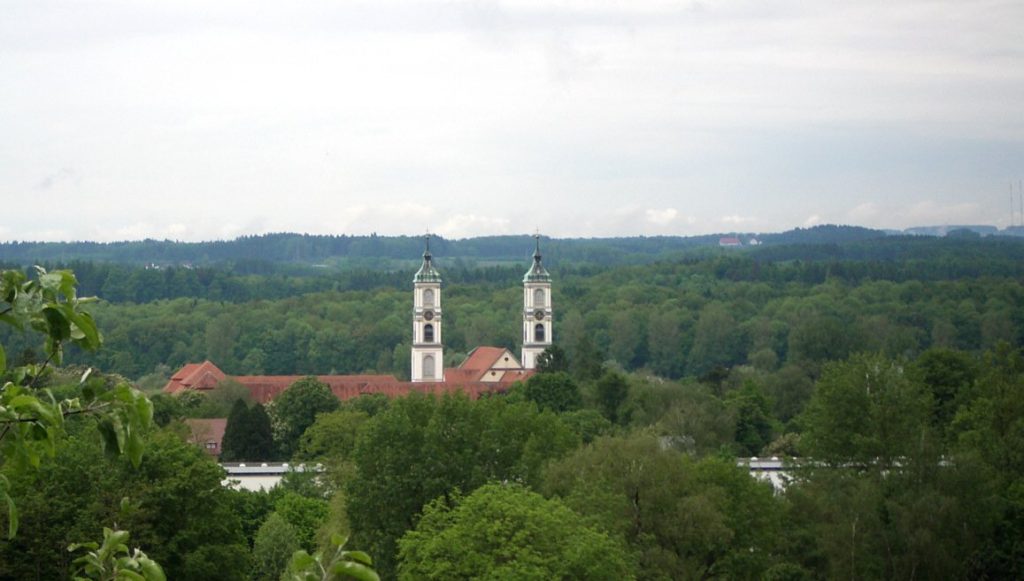 Weissenau Abbey: A Premonstratensian Imperial Abbey near Ravensburg 2 Weissenau Abbey