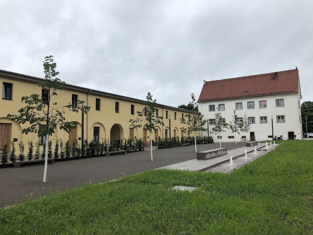 Weissenau Abbey: A Premonstratensian Imperial Abbey near Ravensburg 4 Weissenau Abbey