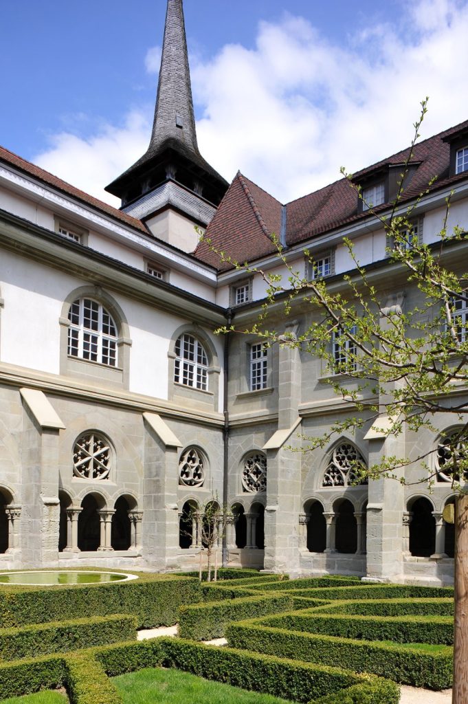 Hauterive Monastery: A Cistercian Abbey in Switzerland 3 Hauterive Monastery