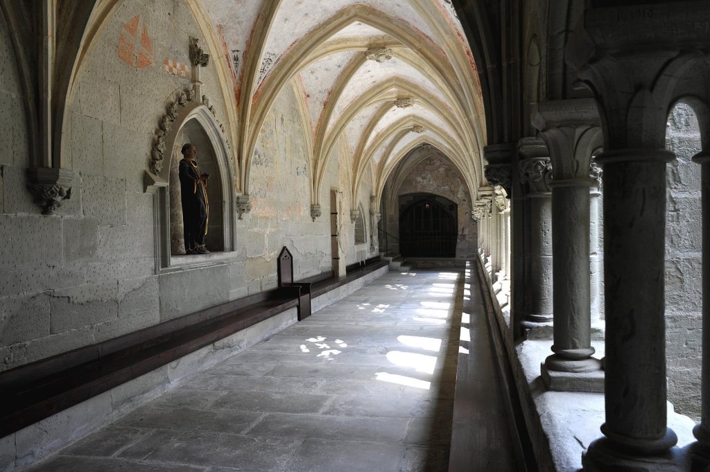 Hauterive Monastery: A Cistercian Abbey in Switzerland 5 Hauterive Monastery
