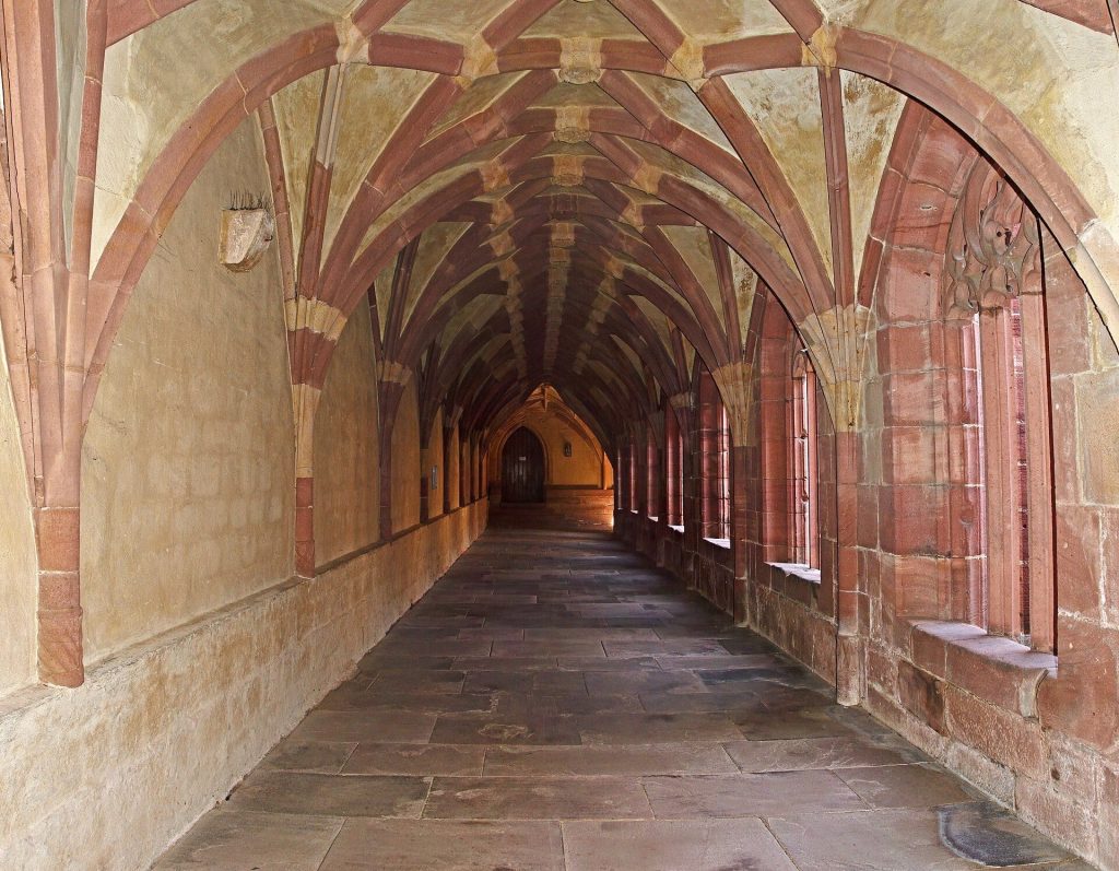 Alpirsbach Abbey: A Medieval Benedictine Monastery in Germany 2 Alpirsbach Abbey