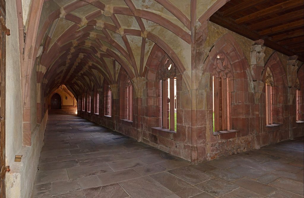 Alpirsbach Abbey: A Medieval Benedictine Monastery in Germany 4 Alpirsbach Abbey