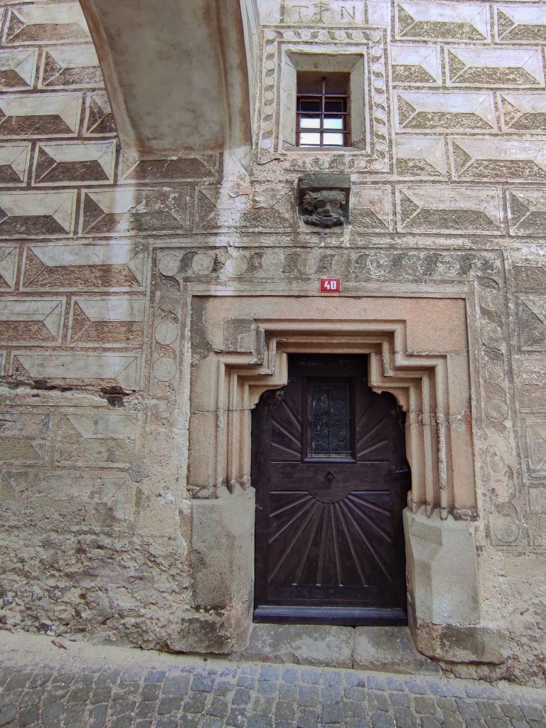 Zlatá Koruna Monastery: A Former Cistercian Abbey in Czechia 2 Zlatá koruna Monastery