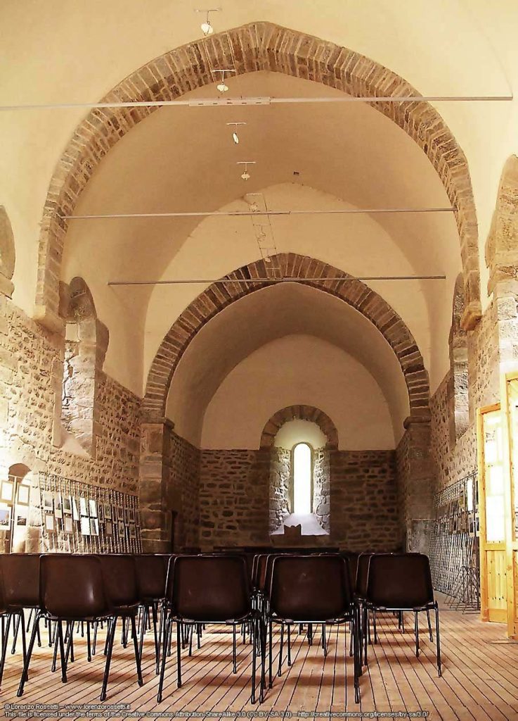 Montebenedetto Charterhouse: A Carthusian Monastery in Italy 5 Montebenedetto Charterhouse