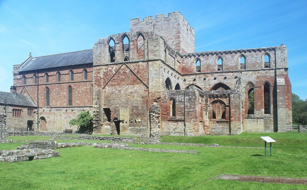 Lanercost Priory: A Medieval Augustinian Religious House in England 1 Lanercost Priory