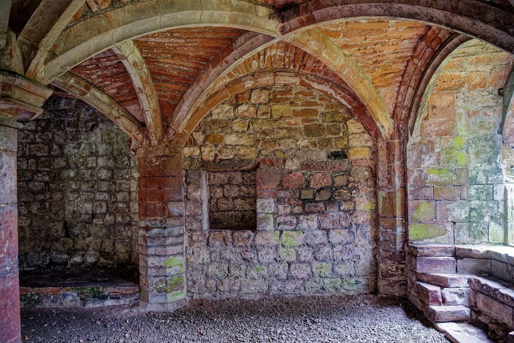 Lanercost Priory: A Medieval Augustinian Religious House in England 3 Lanercost Priory