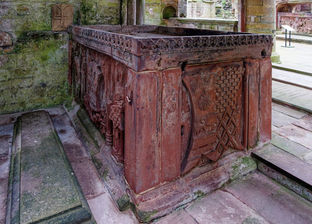 Lanercost Priory: A Medieval Augustinian Religious House in England 4 Lanercost Priory
