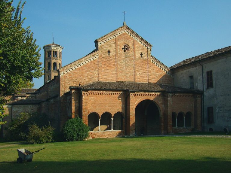 Cerreto Abbey: A Former Benedictine and Cistercian Monastery in Italy