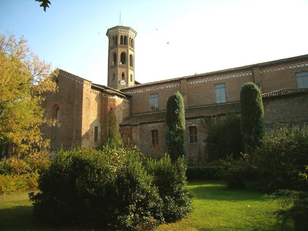 Cerreto Abbey: A Former Benedictine and Cistercian Monastery in Italy 2 Cerreto Abbey
