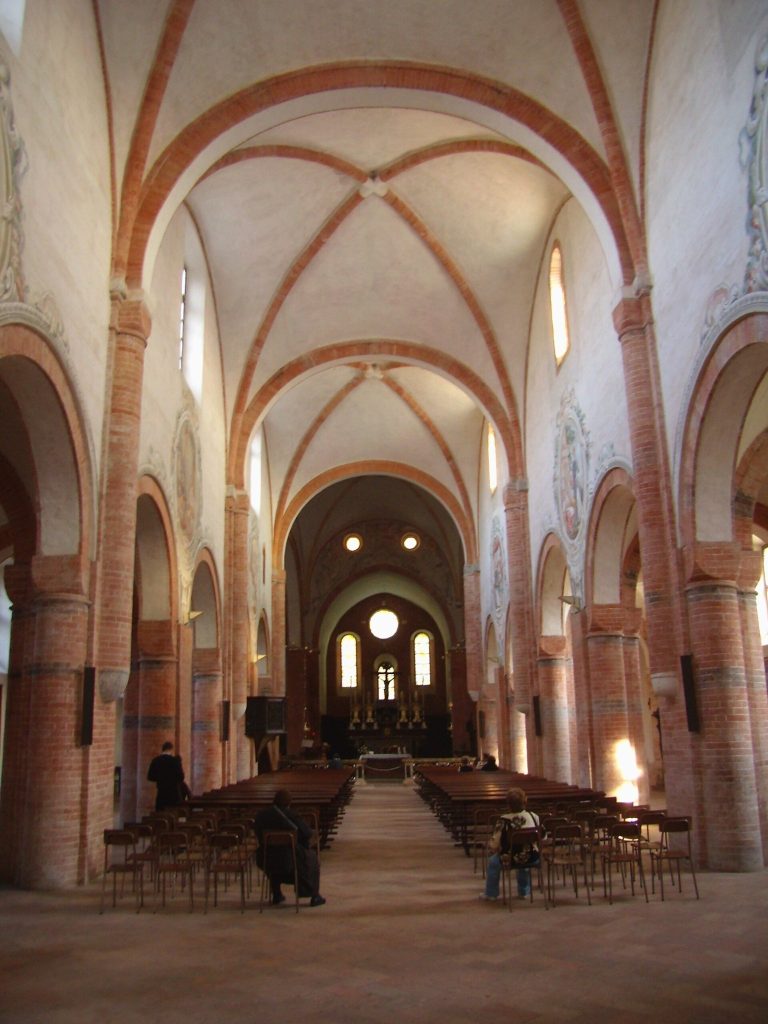 Cerreto Abbey: A Former Benedictine and Cistercian Monastery in Italy 3 Cerreto Abbey