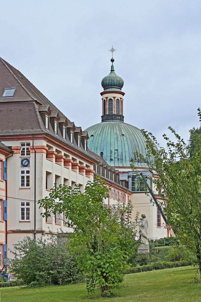 St. Trudpert's Abbey