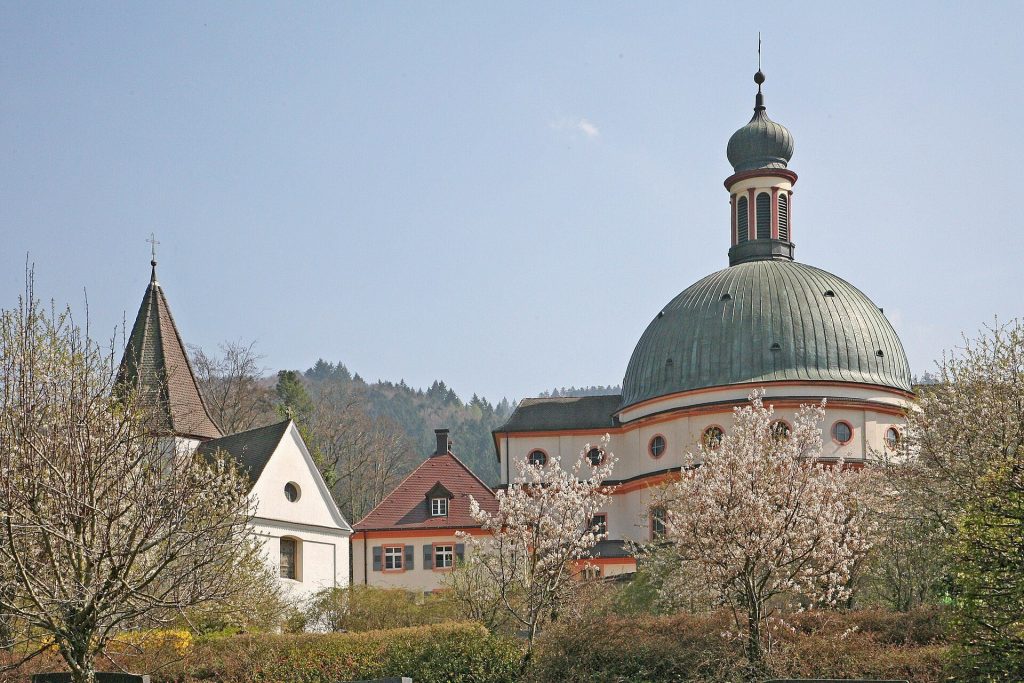 St. Trudpert's Abbey