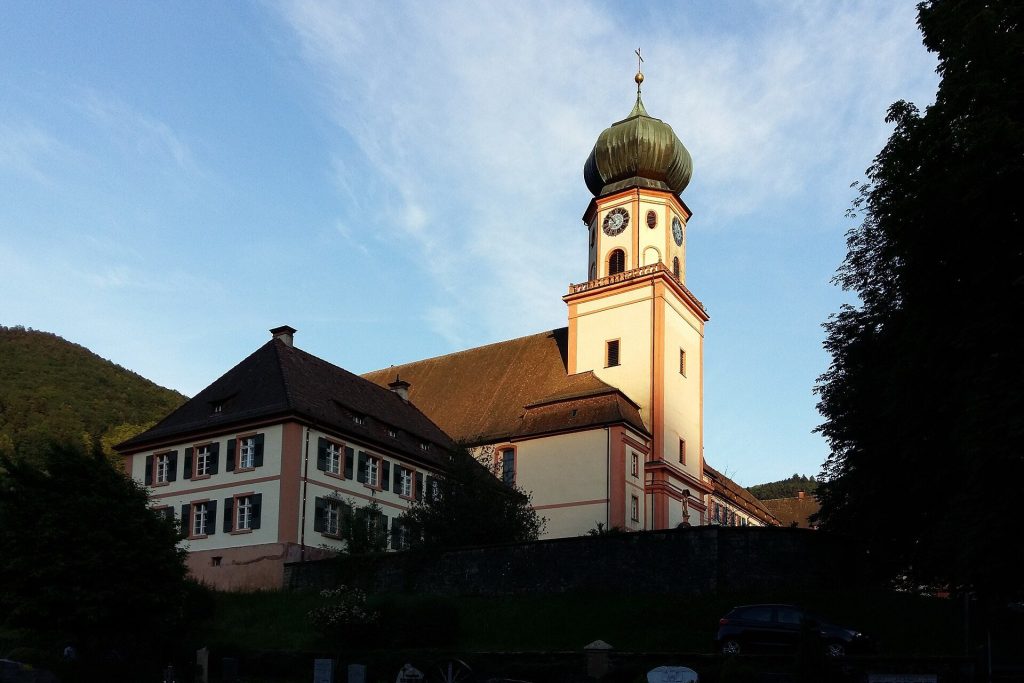 St. Trudpert's Abbey