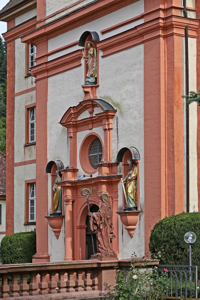 St. Trudpert's Abbey
