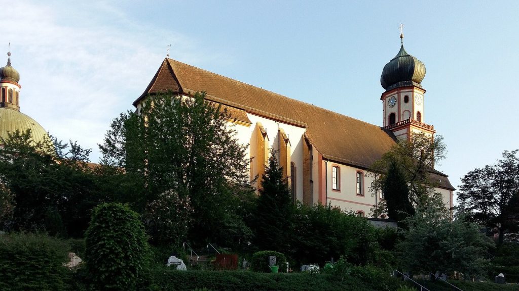 St. Trudpert's Abbey
