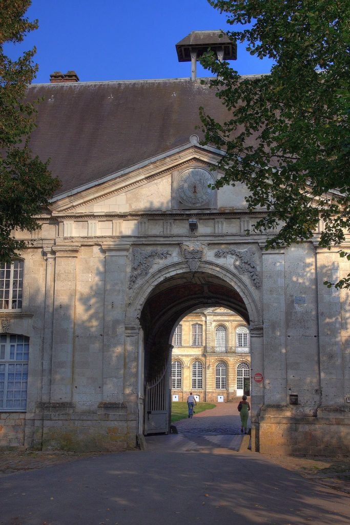 Abbaye de Cercamps: A Former Cistercian Abbey in France 2 Abbaye de Cercamps