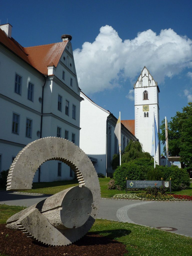 Buchau Abbey: A Former Imperial Abbey in Germany 1 Buchau Abbey