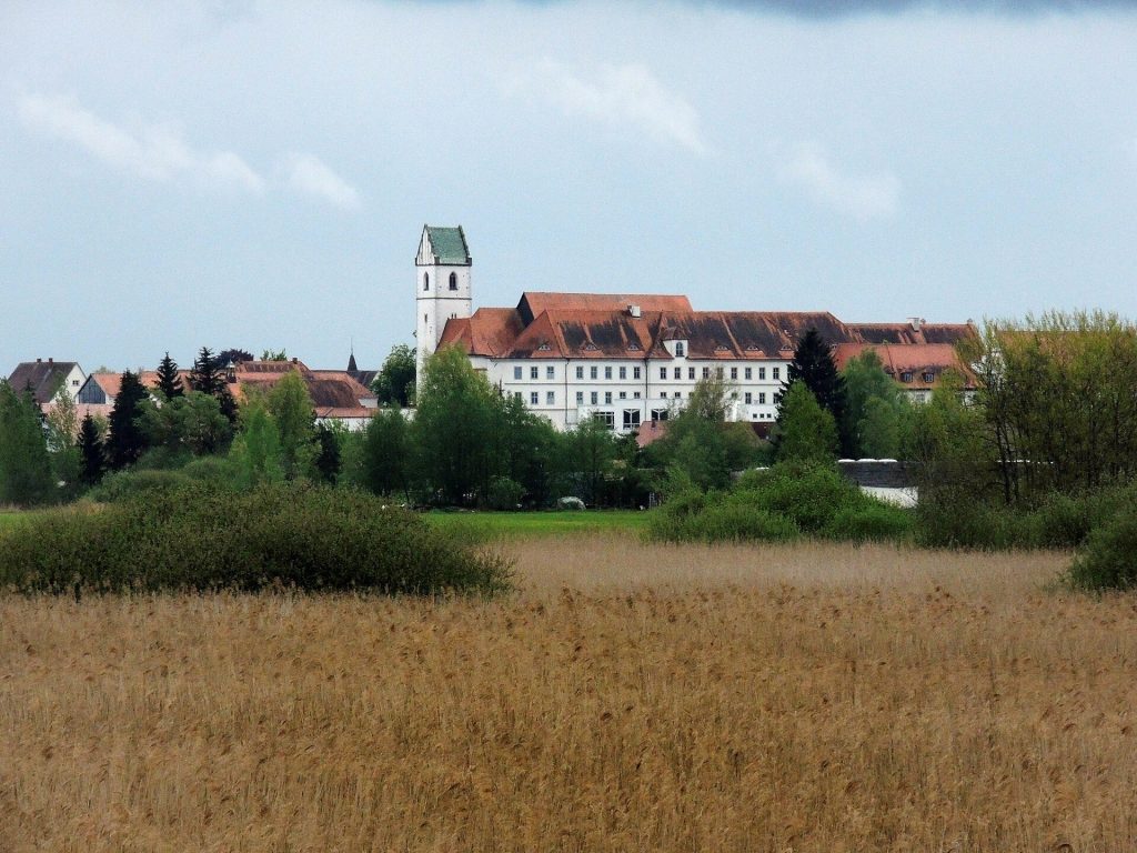Buchau Abbey: A Former Imperial Abbey in Germany 2 Buchau Abbey