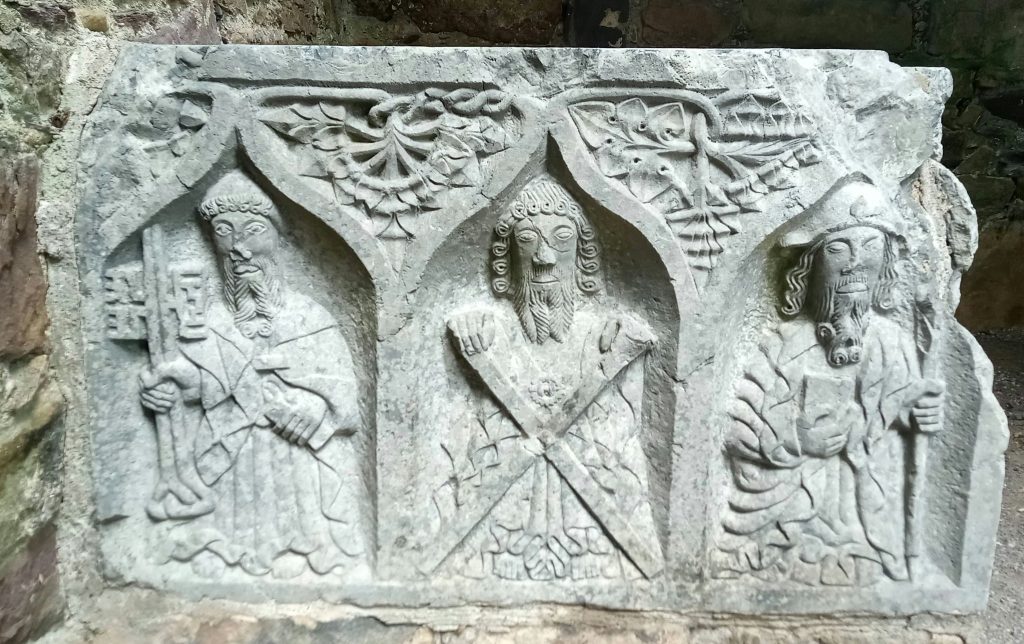 Jerpoint Abbey: A Cistercian Monastery in Ireland 2 Jerpoint Abbey