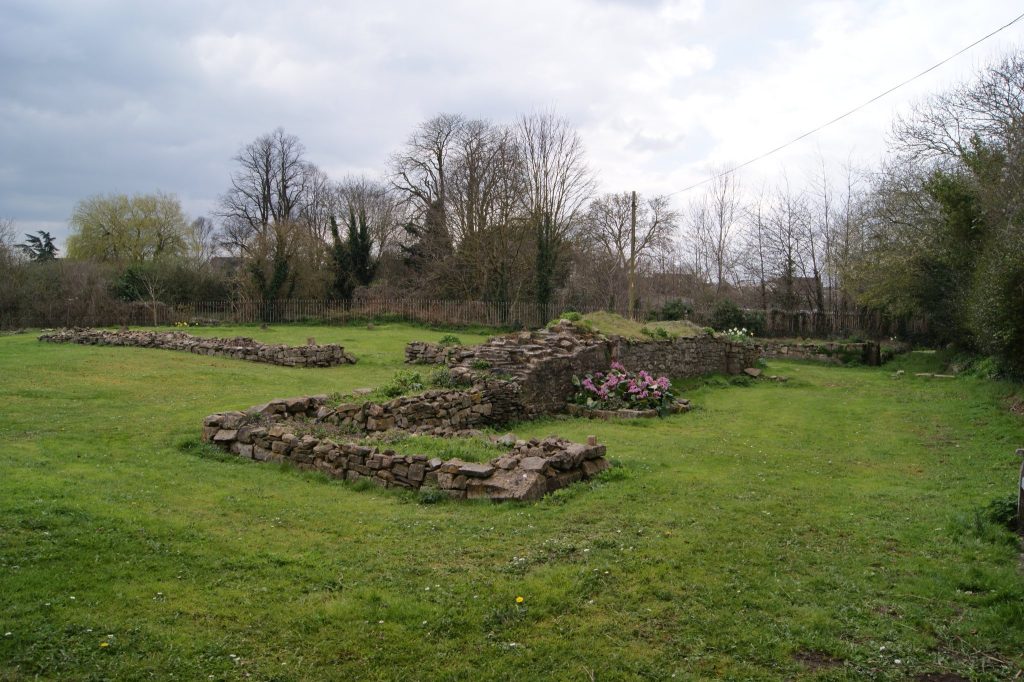 Keynsham Abbey