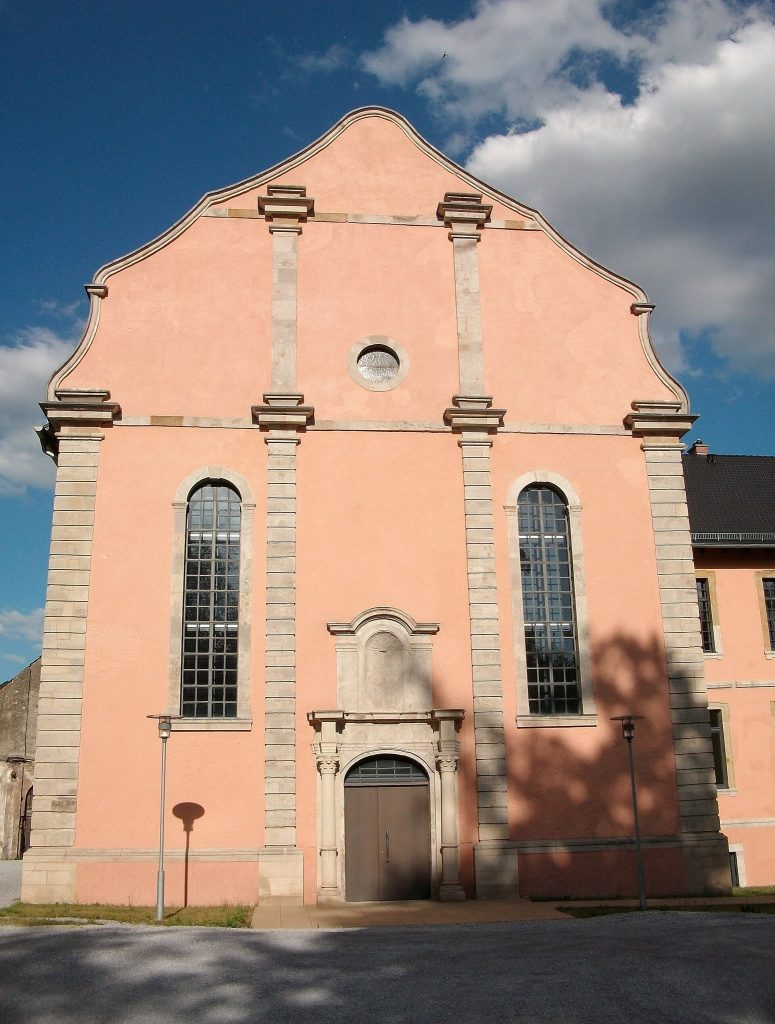Kloster Bredelar: A Former Premonstratensian and Cistercian Monastery in Germany 1 Kloster Bredelar