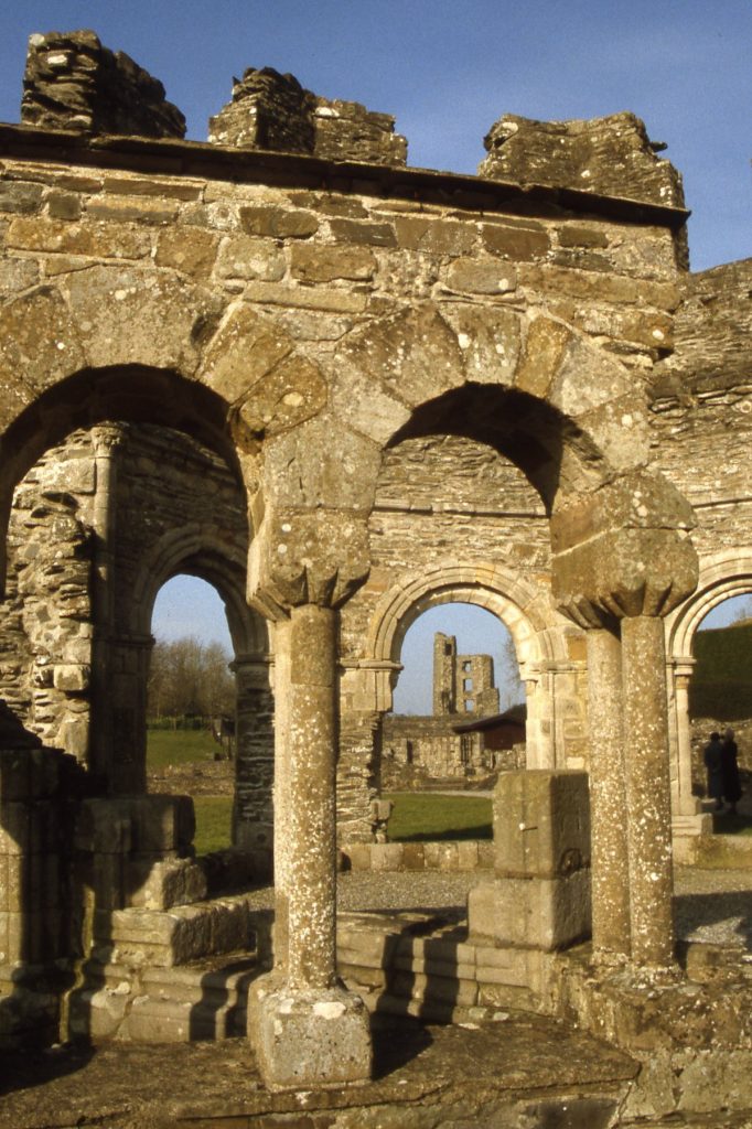 Mellifont Abbey: Ireland’s First Cistercian Abbey 1 Mellifont Abbey