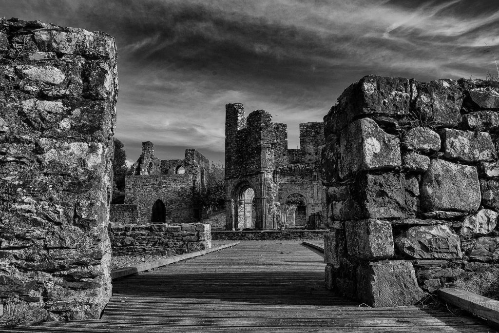 Mellifont Abbey: Ireland’s First Cistercian Abbey 3 Mellifont Abbey