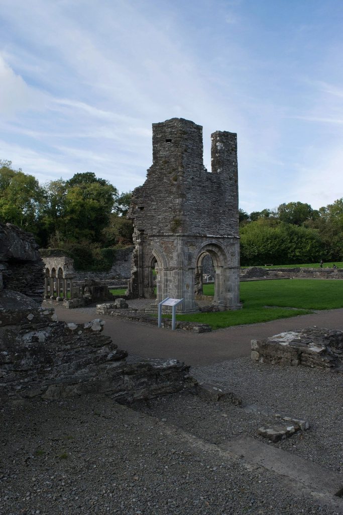 Mellifont Abbey: Ireland’s First Cistercian Abbey 4 Mellifont Abbey