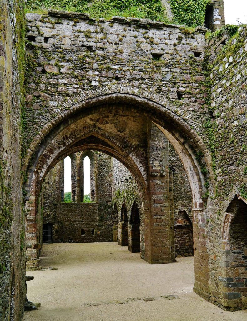 Dunbrody Abbey: A Cistercian Monastery in Ireland 2 Dunbrody Abbey