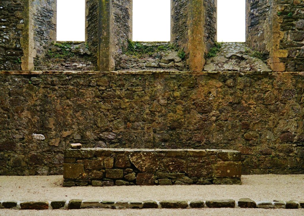 Dunbrody Abbey: A Cistercian Monastery in Ireland 4 Dunbrody Abbey