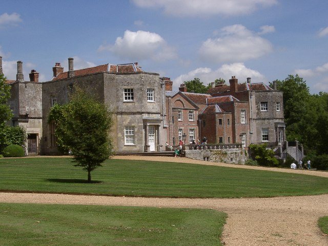 Mottisfont Abbey: An Augustinian Priory and Country House 1 Mottisfont Abbey
